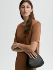 MAL Knit Structured Tee