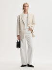 MAL Classic Oversized Blazer