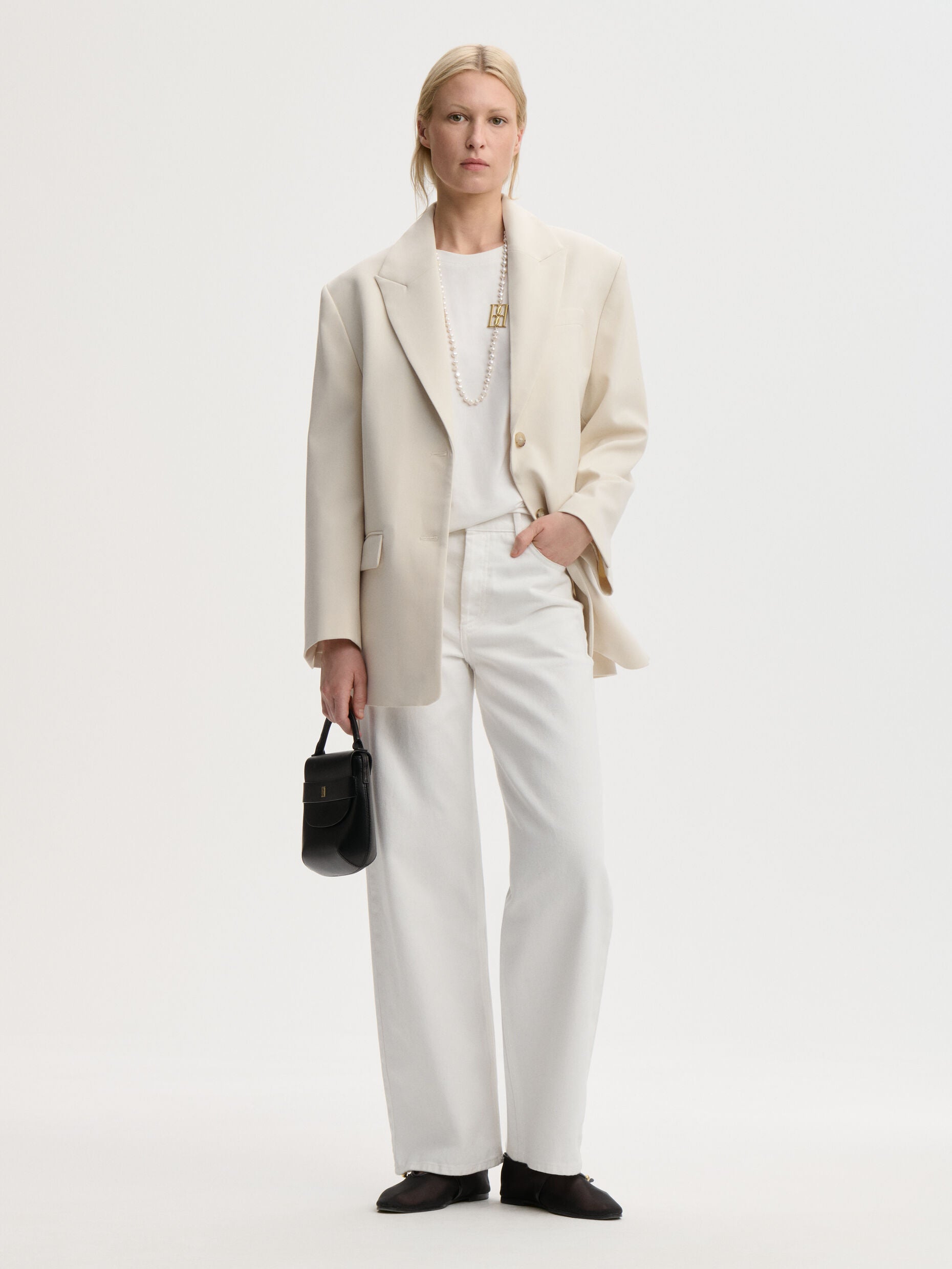 MAL Classic Oversized Blazer