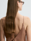 MAL Satin Cami Top