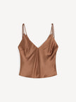 MAL Satin Cami Top