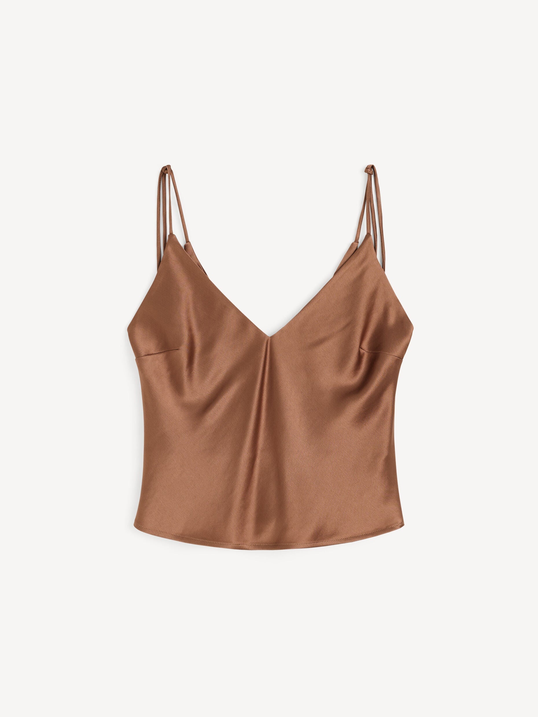 MAL Satin Cami Top