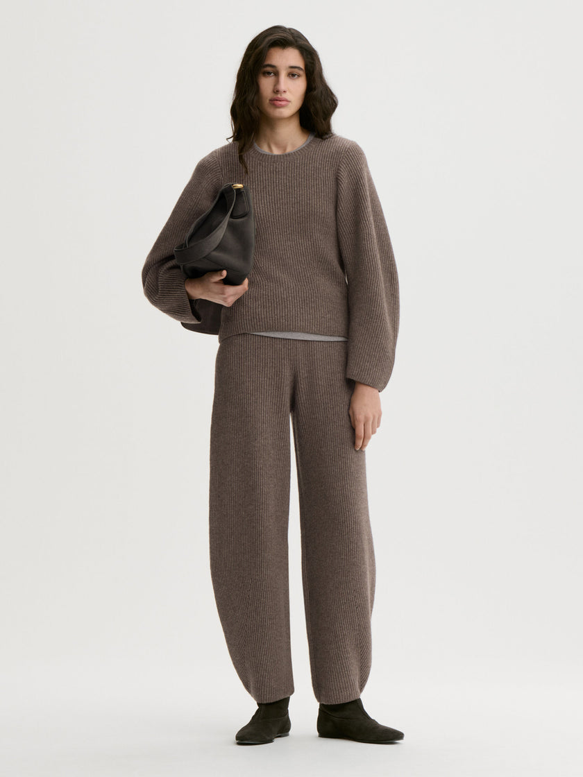 MAL Ribbed Sweater