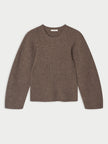 MAL Ribbed Sweater