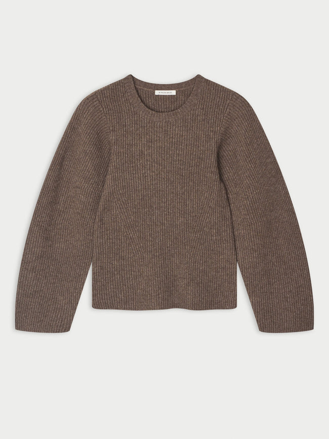 MAL Ribbed Sweater