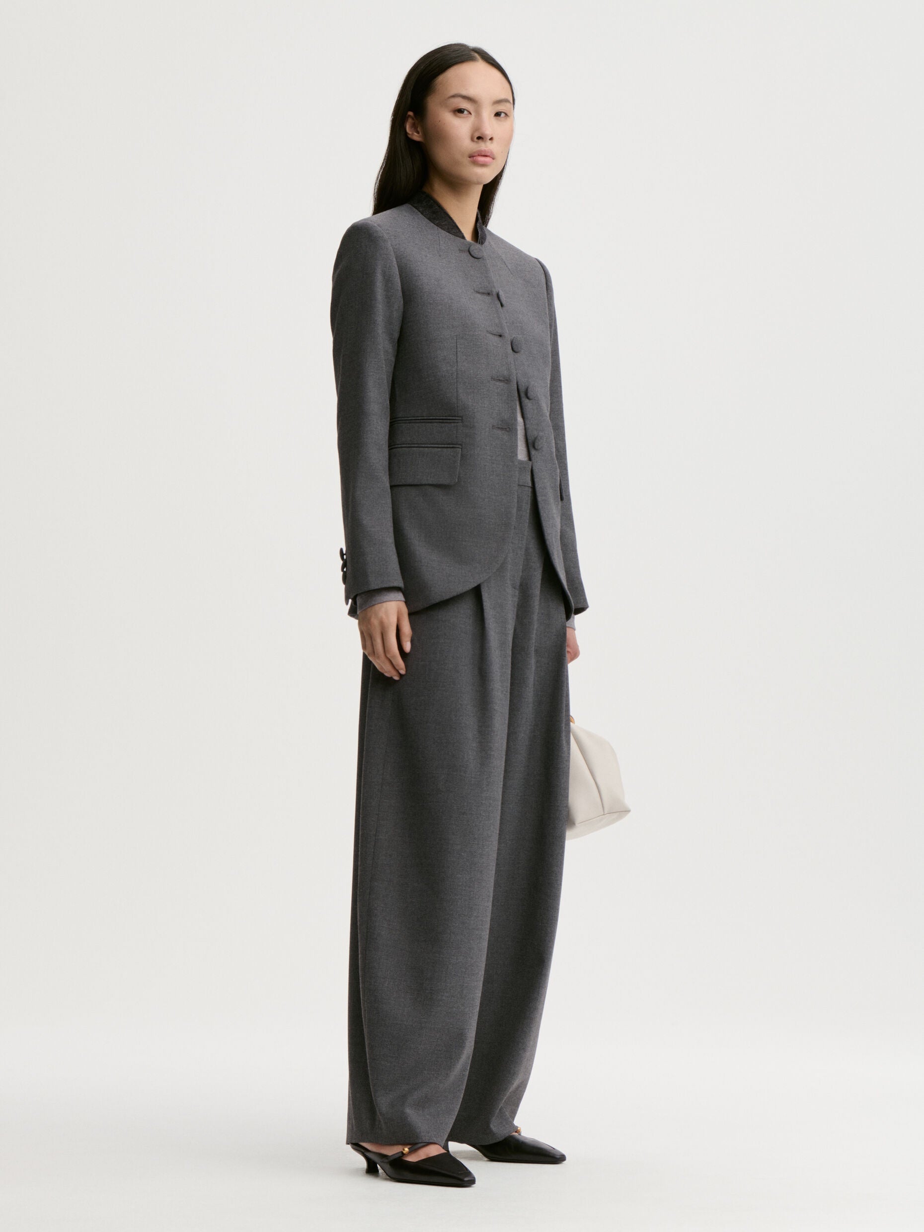 MAL Barrel Leg Trouser