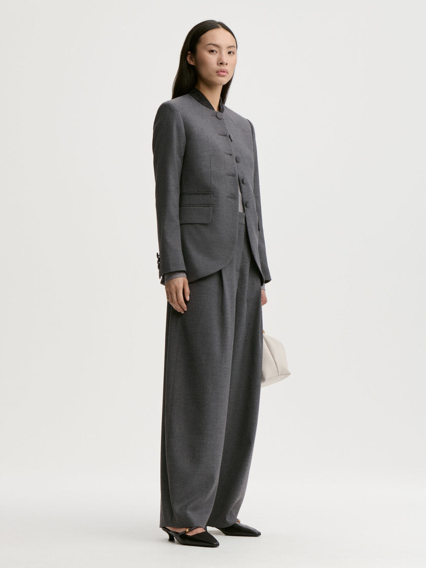 MAL Barrel Leg Trouser