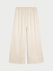 MAL Satin Wide Leg Trouser