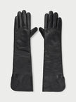 MAL Leather Glove/Black