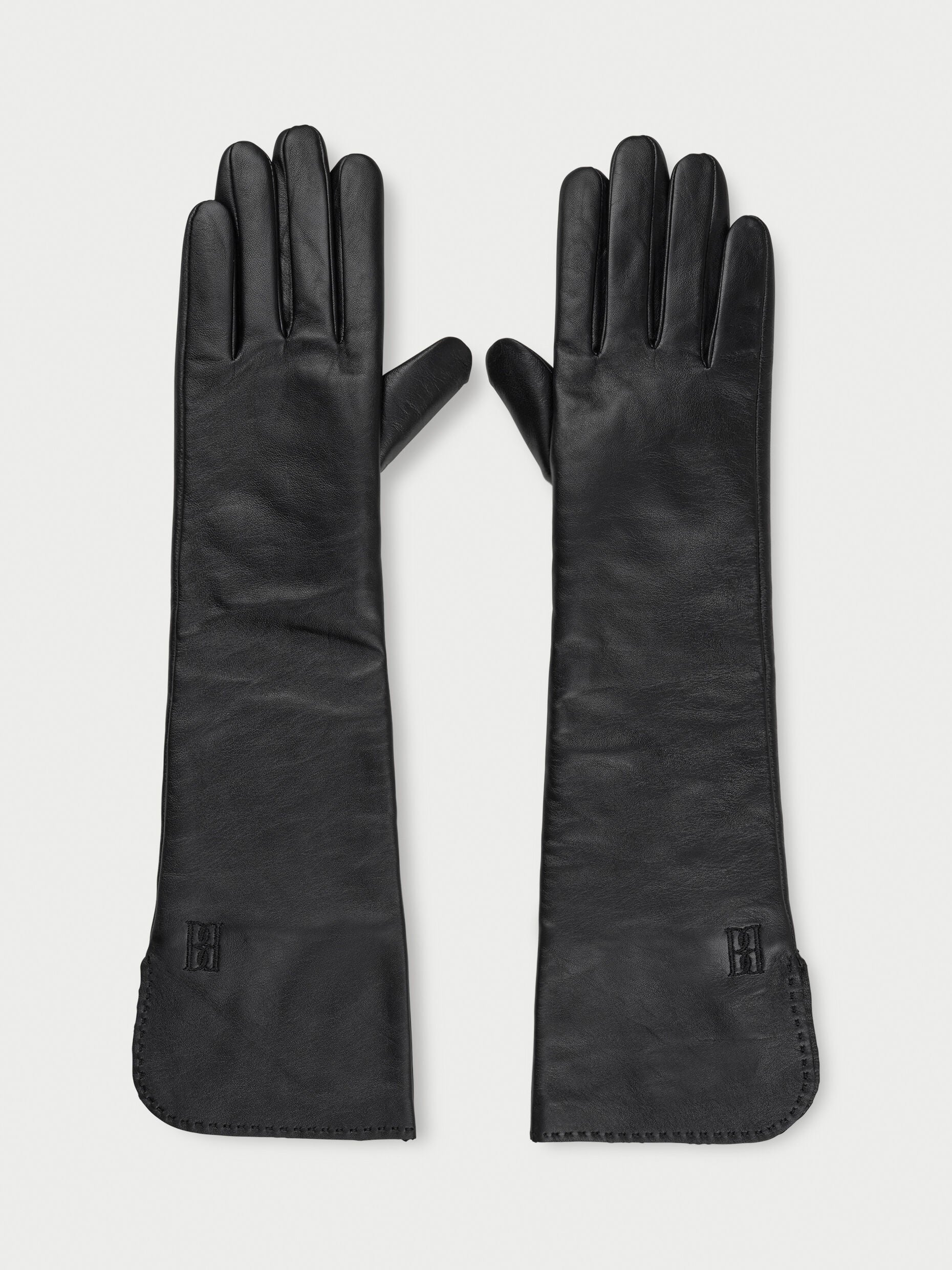 MAL Leather Glove/Black