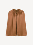 MAL Satin Cape