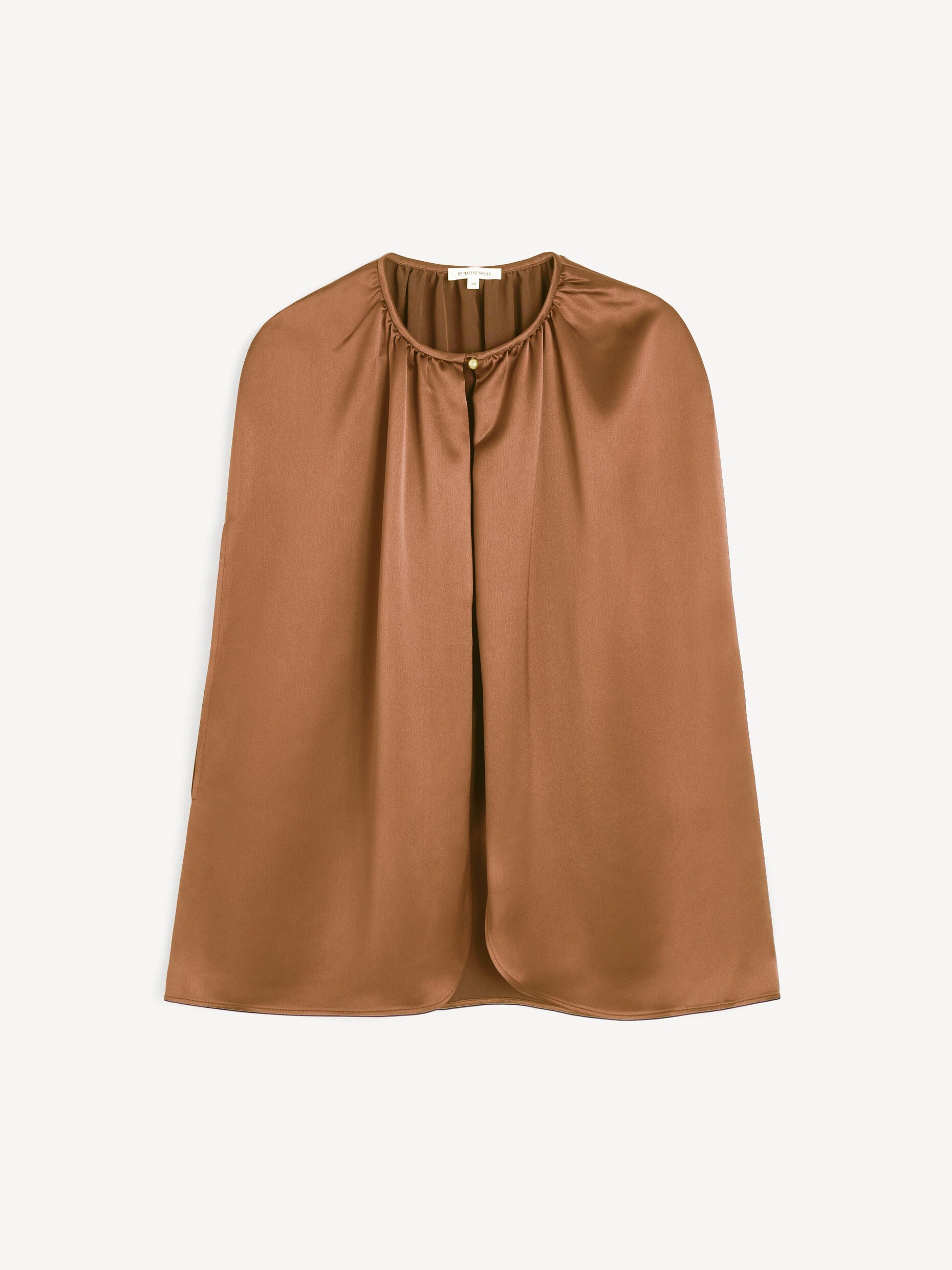 MAL Satin Cape