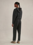 VAR Black Barrel Jogger Pant