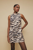 CC Tiger Mini Dress