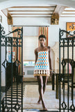 CC Shift Mini Dress
