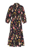 CC Collared Midi Dress