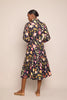 CC Collared Midi Dress