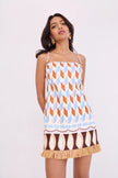 CC Shift Mini Dress