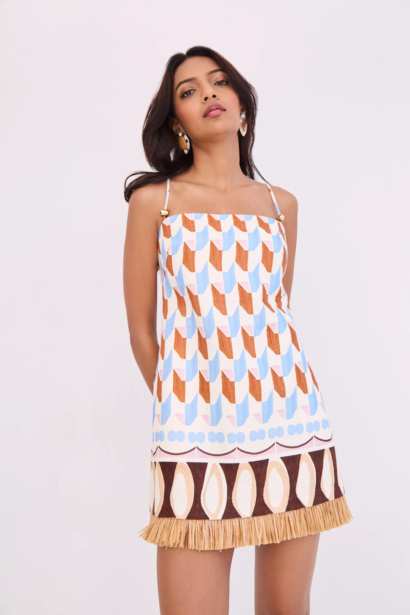 CC Shift Mini Dress