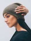 WHI Cashmere Warm Beanie