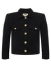 L'A Cropped Fitted Jacket