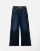 RED Studded Mid Rise Jeans