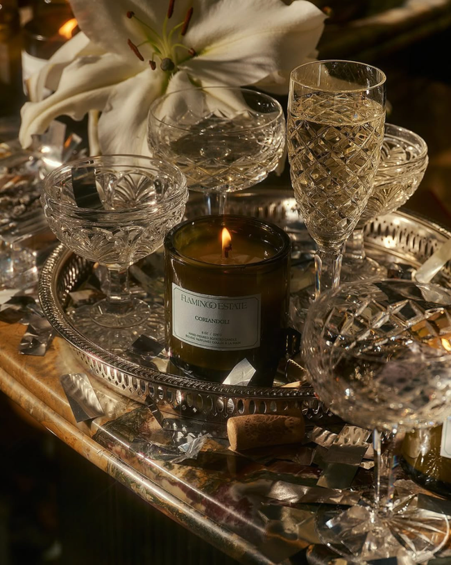 Flamingo Estate Candle