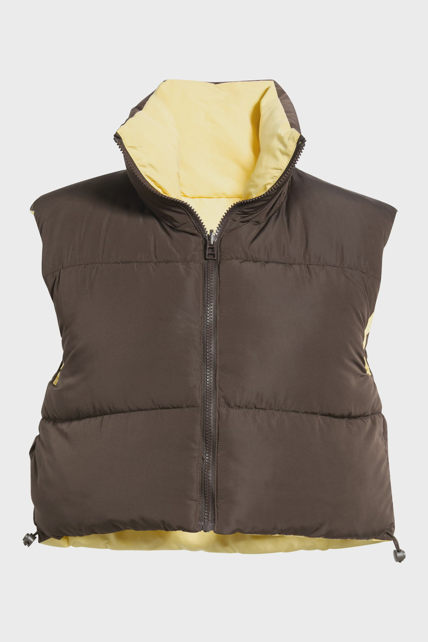 DEL Reversible Puffer