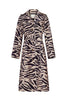 CC Tiger Trench Coat