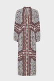 CC Paisley Scarf Dress