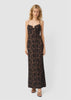 CAM Lace Long Dress