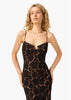 CAM Lace Long Dress