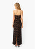 CAM Lace Long Dress