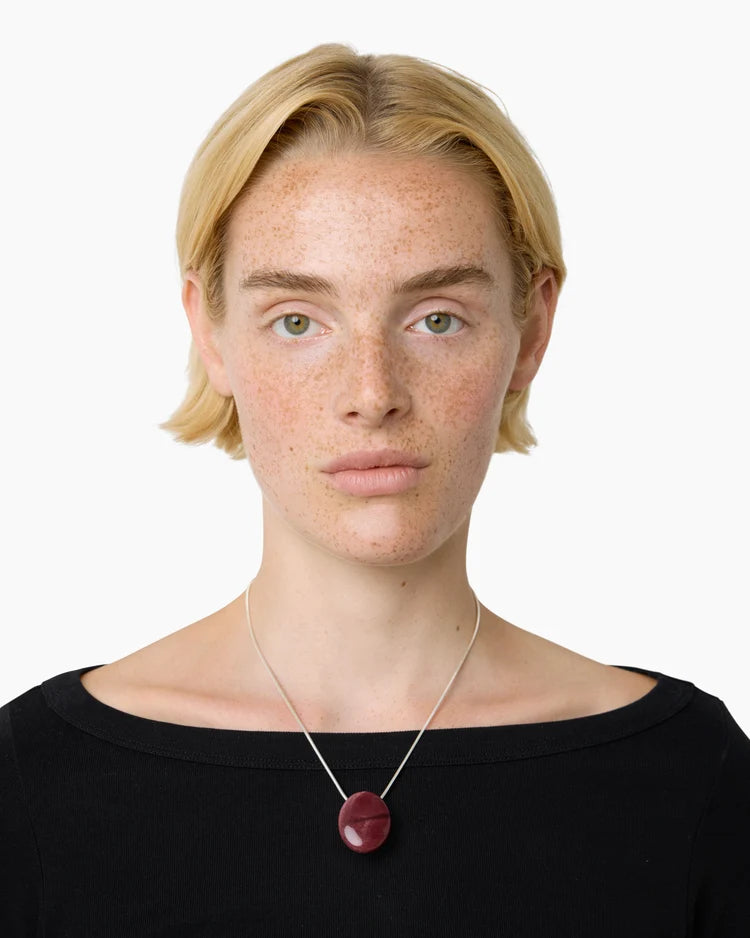 LIE Pendant Necklace
