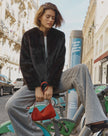VER Faux Fur Coat
