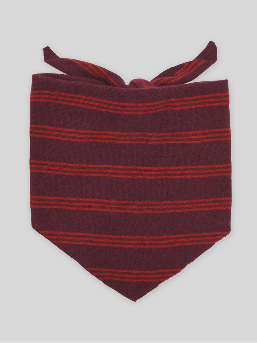 WHI Striped Neckerchief