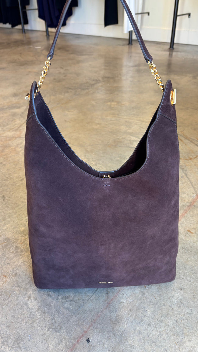 VER Suede Tote