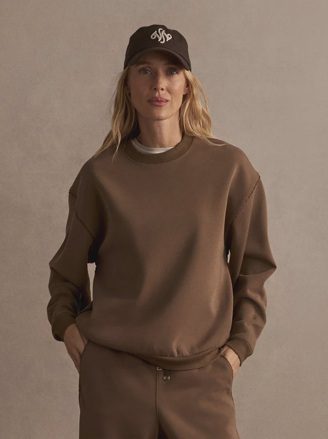 VAR Crewneck Sweatshirt