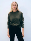 WHI Cashmere Crew Sweater