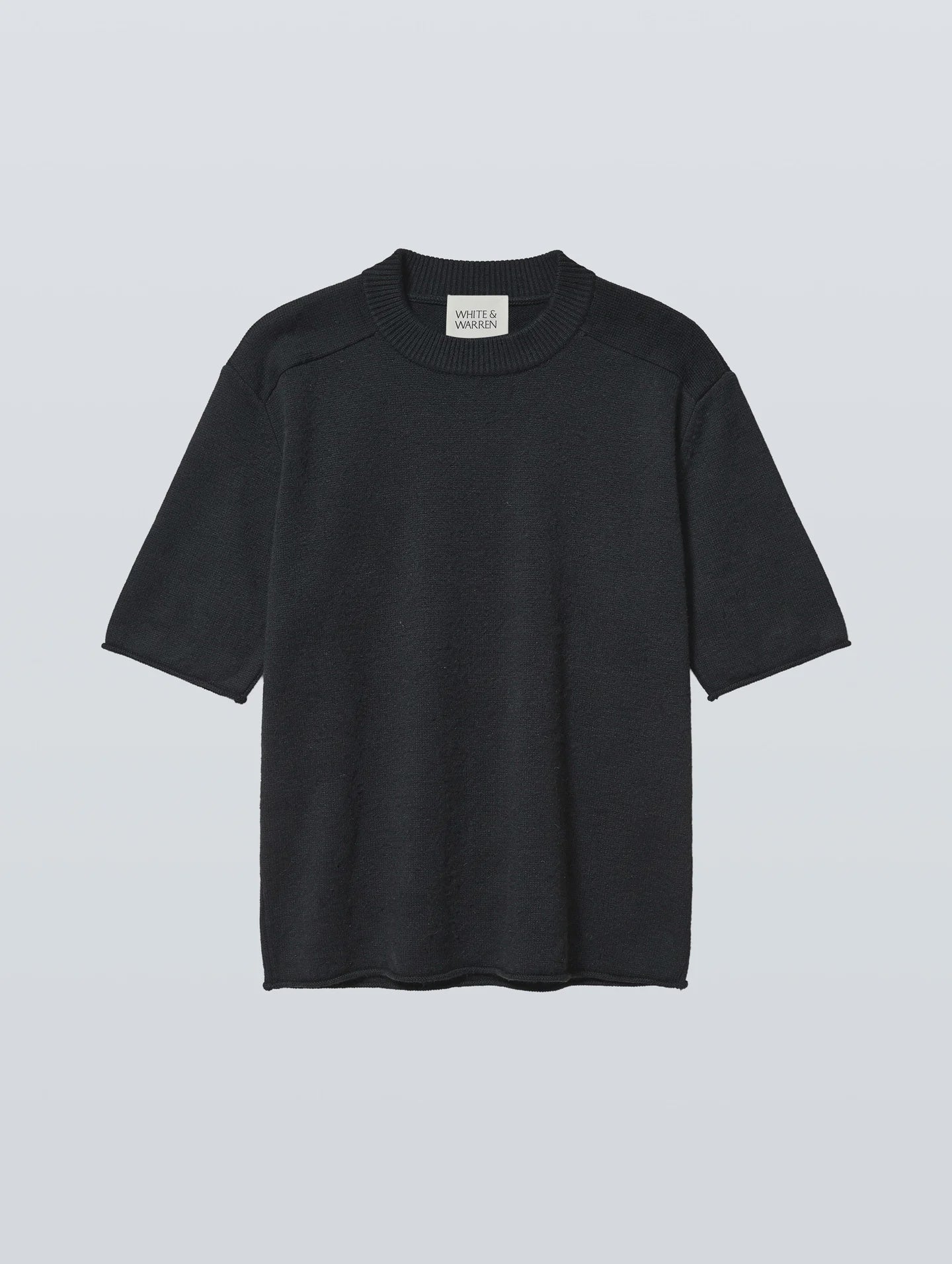 WHI Oversized Cashmere Tee