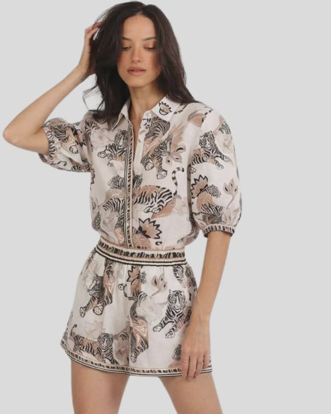 LAS Tiger Shorts