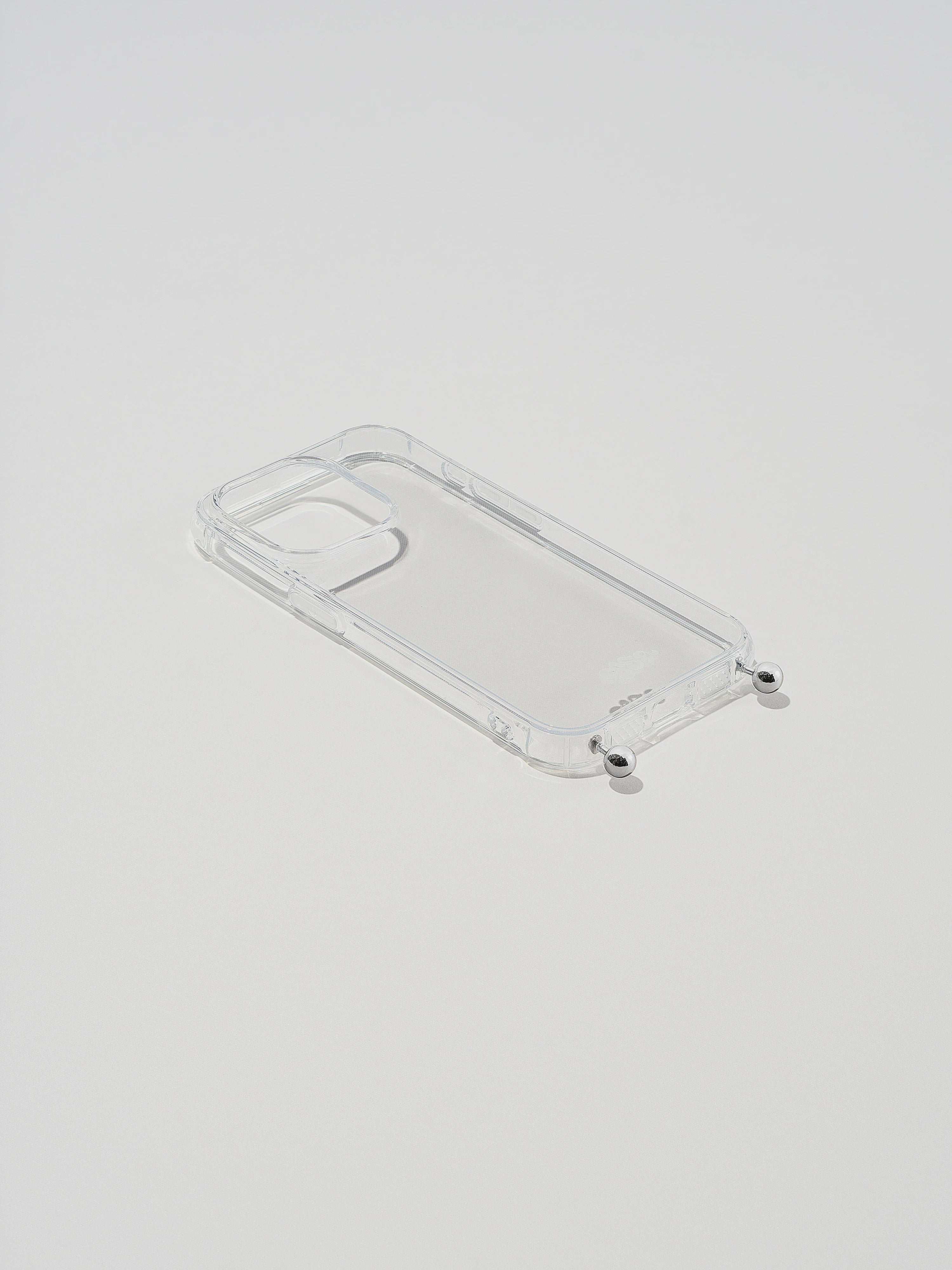 OSS iPhone Clear Case – Edit by LBP