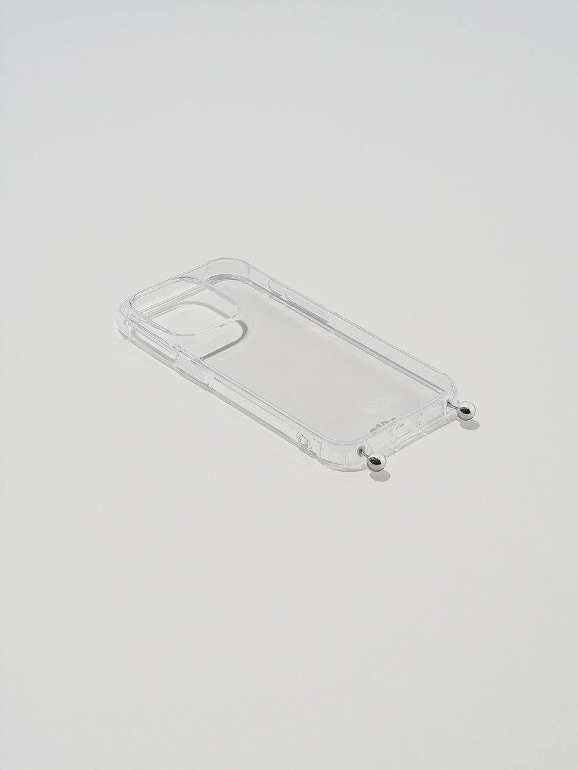 OSS iPhone Clear Case