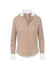 VER Stripe Button Down