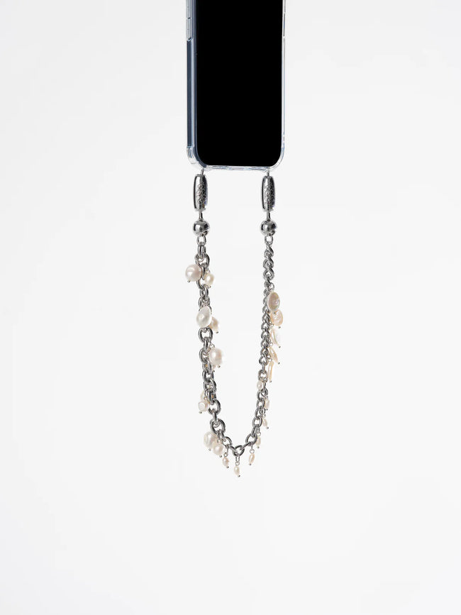 OSS Pearl Phone Wristlet