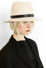 JL Wool Hat With Black Strap