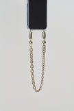 OSS Gold Chain Wristlet