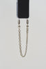 OSS Gold Chain Wristlet