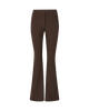 VER Chocolate Tailored Pants