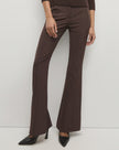 VER Chocolate Tailored Pants